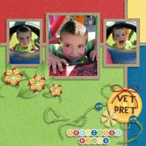 Pre-K