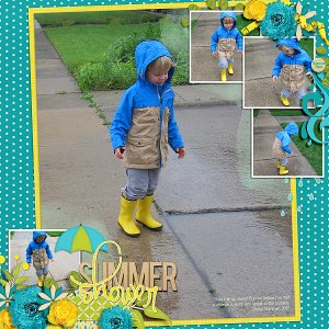 Summer Shower
