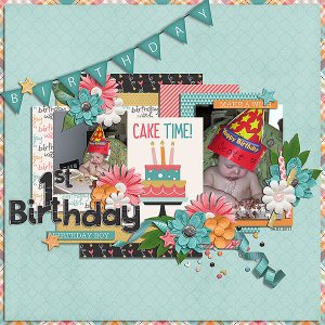 1st birthday