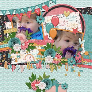 Birthday Girl