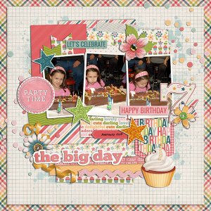 the big day