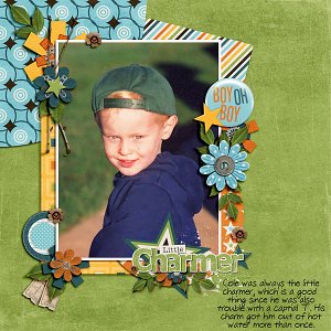 Little Charmer