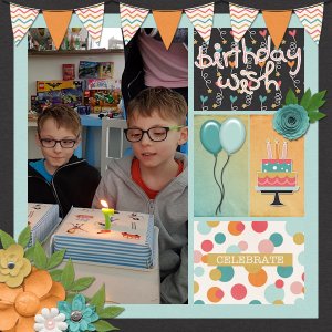 Birthday Wish