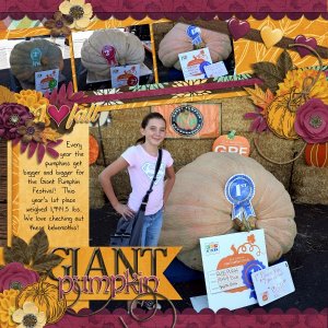 Giant Pumpkin
