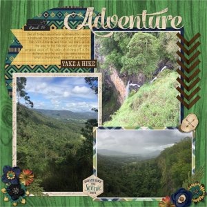 Adventure Take a Hike