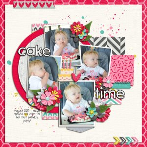 Cake Time