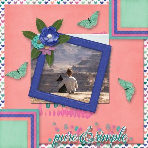 Pure + Simple