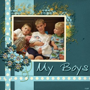 My Boys