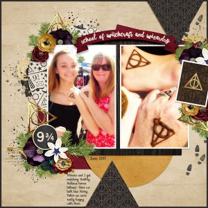 The Deathly Hallows