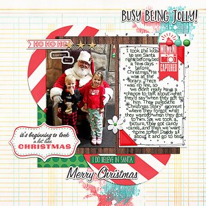 Meeting Santa
