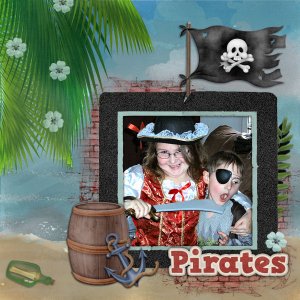 Pirates Ahoy