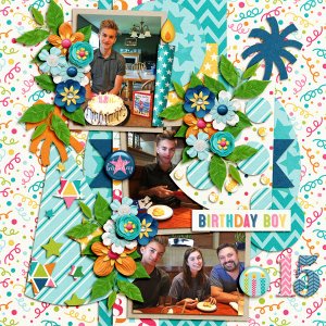 Birthday Boy