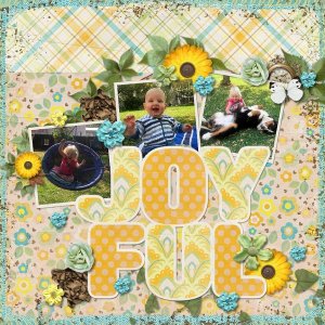 Joyful