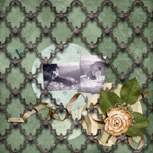 Helen at the Grand Canyon