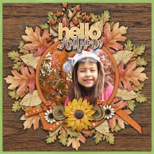 Hello Autumn