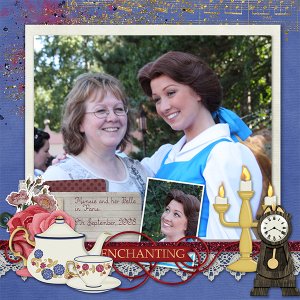 Enchanting Belle