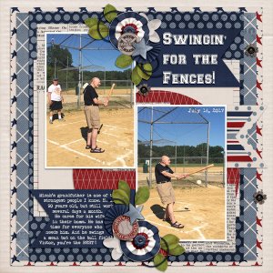 Swingin' for the Fences
