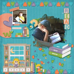 Love to Read