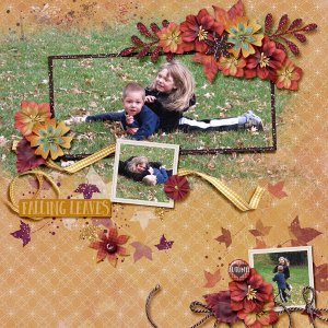Autumn Leaves