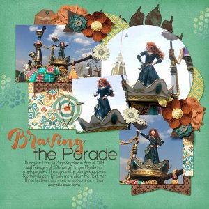 Braving the Parade