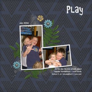 Play