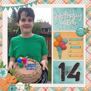 14th Birthday