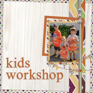 Kids Workshop