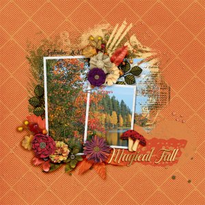 Magical-Fall