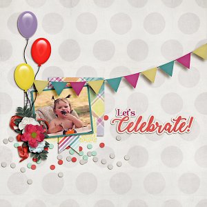 Let's Celebrate
