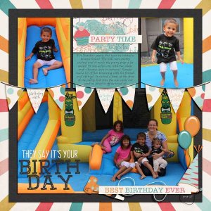 Party Time