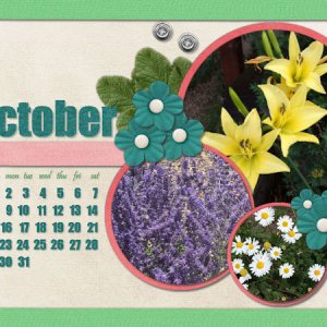 September Desktop