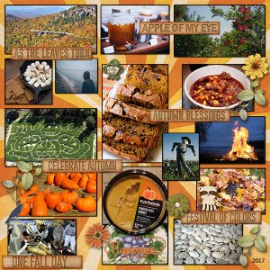 Celebrate Fall