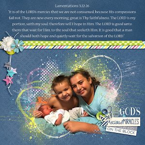 God's Precious Miracles