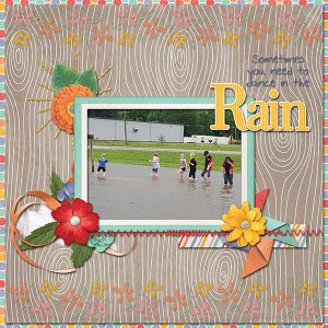 Dance in the Rain