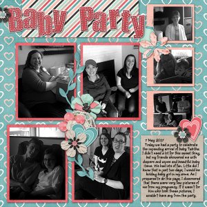 Baby Party