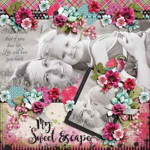 my sweet escape