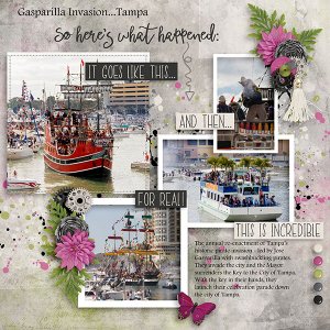 Tampa Gasparilla