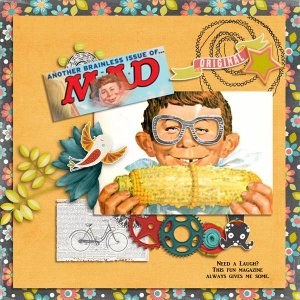 Mad Magazine