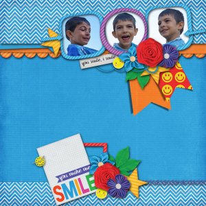 smile