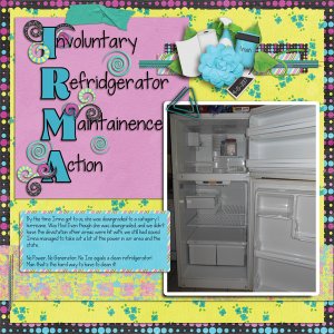 Clean Fridge