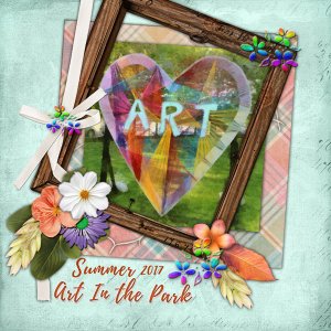 Art in the Park