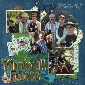 Mini Golf 2017