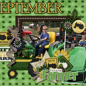 September Calendar 2018