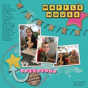 Waffle House 2017