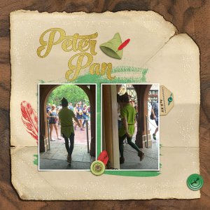 Peter Pan