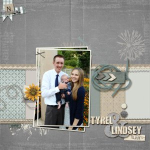 Tyrel + Lindsey