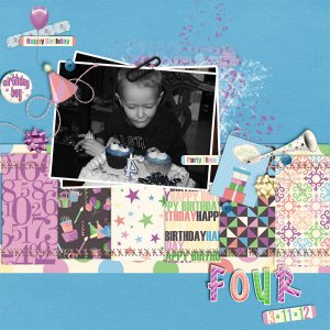 Birthday Celebration