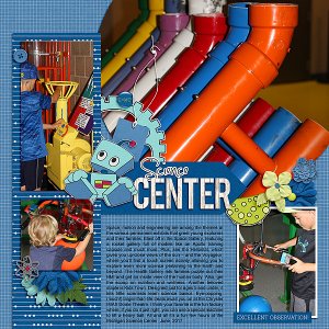 Science Center