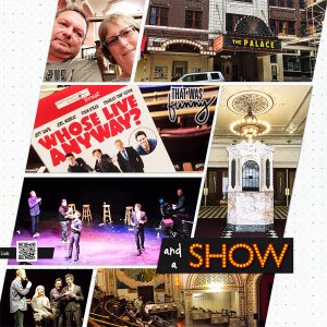 Dinner and a Show, right side