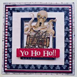Yo Ho Ho!